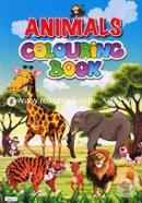 Animals Colouring Book (Code- 17)