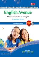 English Avenu (Course Book-4) image