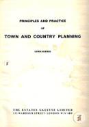 Principles and Practice of Town and Country Planning