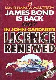 License Renewed (James Bond)