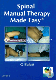 Spinal Manual Therapy Made Easy (with DVD Rom) (Paperback)