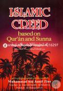 Islamic Creed: Based on Quran and Sunnah