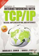 Internetworking with Tcp / Ip Vol. Ii : Ansi C Version: Design, Implementation and Internals