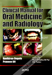 Clinical Manual for Oral Medicine and Radiology (Paperback)