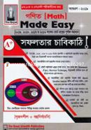 Math Made Easy (2019, 2018, 2017 O 2016 Saler Board Proshner Purnango Somadhan) (A Plus Sofolotar Chabikathi) 9-10 O SSC Porikkharthider Jonyo