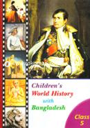 Children's World History with Bangladesh (Class-5) image