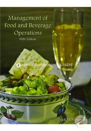 Management of Food And Beverage Operations