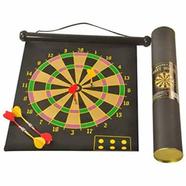 17 Inch Safety Magnetic Darts Double-sided Darts Target Magnetic Target for Kids and Adult