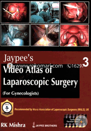 Jaypee's Video Atlas of Laparoscopic Surgery: 3 (Paperback)