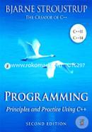 Programming: Principles and Practice Using C Plus Plus