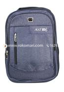 Max School Bag (Blue Color) - M-4662