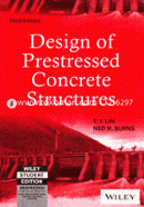 Design of Prestressed Concrete Structures 