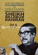 Secret Documents of Intelligence Branch on Father of The Nation Bangabandhu Sheikh Mujibur Rahman - 6th Part (1960-1961) - Vol-6 image