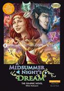 A Midsummer Night's Dream: The Graphic Novel image
