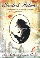 Sherlock Holmes - The Complete Novels and Stories Volume I
