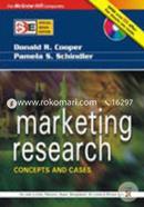 Marketing Research : Concepts and Cases 