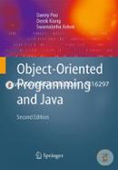 Object-Oriented Programming And Java