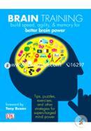 Brain Training: Boost memory, maximize mental agility, 
