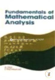 Fundamentals of Mathematical Analysis