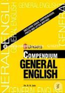 Compendium General English including Usage, Comprehension, Precis and Letter-Writing