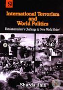 International terrorism and world politics