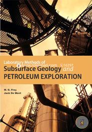 Laboratory Methods Of Subsurface Geology And Petroleum Exploration