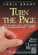 Turn the Page: Read Right to Lead Right