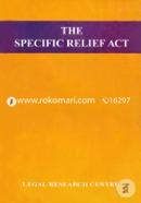 The Specific Relief Act (1 of 1877)