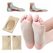 1Pair Arches Footful Orthotic Arch Support Foot Brace Flat Feet Relieve Pain Comfortable Shoes Orthotic Insoles Shoe Accessories