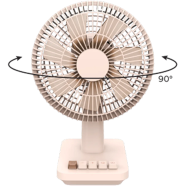 1°Pod Desktop Wireless Ultra Quiet Mini Fan
