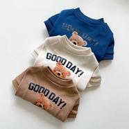 1 Pcs Cute Cotton T Shirt For Cats Small Dogs Autumn Winter Clothes icon