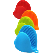 1 Pcs Grip Oven Pot Holder Silicone Glove (Any Color) icon