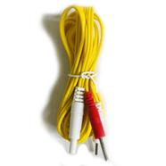 1 Pcs Therapy Cable Parts for Hwato SDZ-II / DMZ-I Electrical Nerve Muscle Stimulator Clamp Connector or Pin