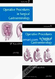 Operative Procedures in Surgical Gastroenterology (Set of 2 Vols) (Paperback)