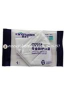 KN95 Kangnuoshi Particulate Respirator Face Mask - 01 Pcs - GB2626-2006