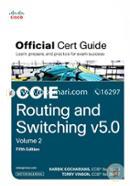 CCIE Routing and Switching v5.0 Official Cert Guide, (DVD Included), Volume 2