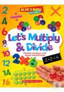 Go For It Maths: Let’S Multiply And Divide