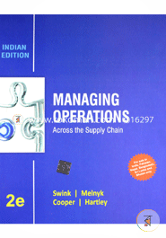 Managing Operations: Across the Supply Chain