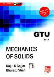 Mechanics Of Solids With Booklet GTU 2014