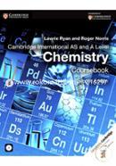 Cambridge International AS and A Level Chemistry Coursebook with CD-ROM (Cambridge International Examinations)