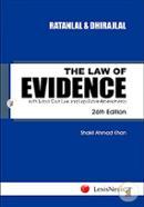 Ratanlal and Dhirajlal’s the Law of Evidence image