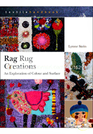 Rag Rug Creations: An Exploration of Colour and Surface 