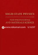 Solid State Physics for Engineering and Materials Science