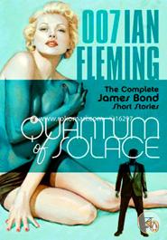 Quantum of Solace (James Bond) 