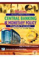 Modern Banking diploma Series: Central Banking And Monetary Policy (English Version) Previous Year Question Solution