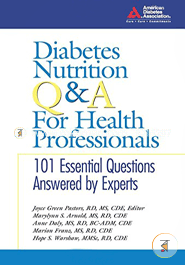 Diabetes Nutrition Q and A for Health Care Professionals