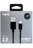 Havit Data and Charging Cable(Lightning) for iphone (CB8510 (1M))