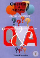 Question And Answer image
