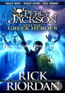 Percy Jackson and the Greek Heroes image