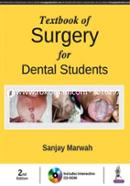 Textbook of Surgery for Dental Students with Interactive CD-ROM
